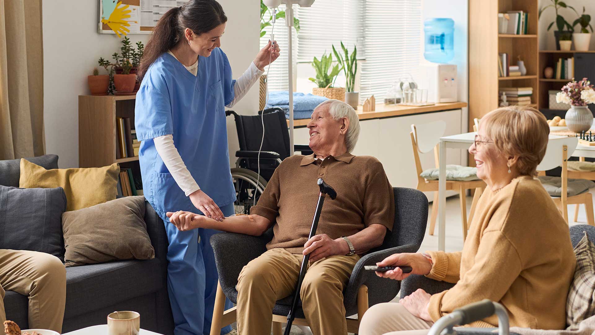 Nursing Facility Administrator (NFA)